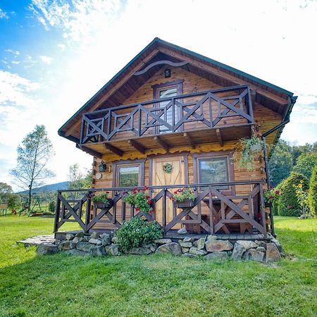 Domki Pod Lipa. Liszna Екстериор снимка